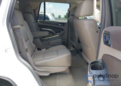 2017 Chevrolet Tahoe Lt из США, поврежденный, VIN 1GNSKBKC5HR380019